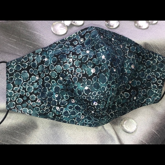 Fancy Face Mask - Picture 2 of 2